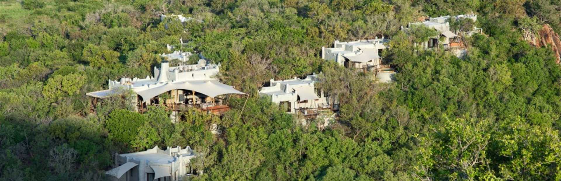 Phinda Rock Lodge